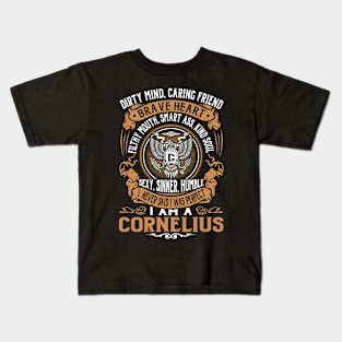 CORNELIUS Kids T-Shirt